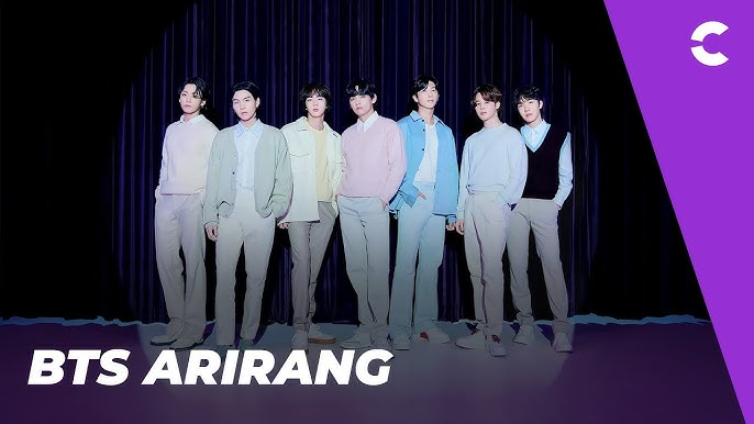 💜 BTS WORLD TOUR 2026 ‘ARIRANG’ 💜